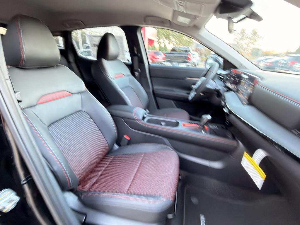 new 2026 Nissan Kicks car, priced at $27,990