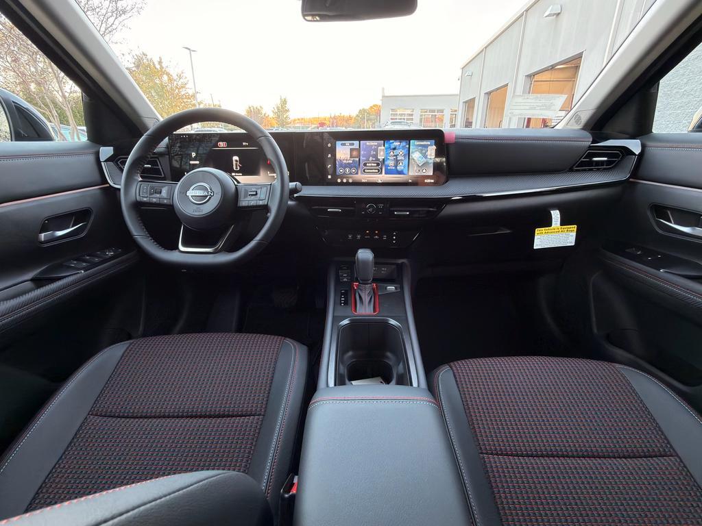 new 2026 Nissan Kicks car, priced at $27,990