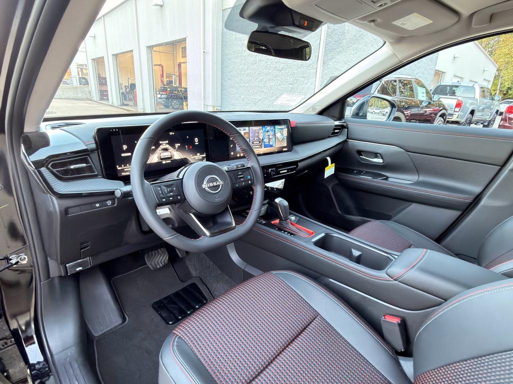 new 2026 Nissan Kicks car, priced at $27,990