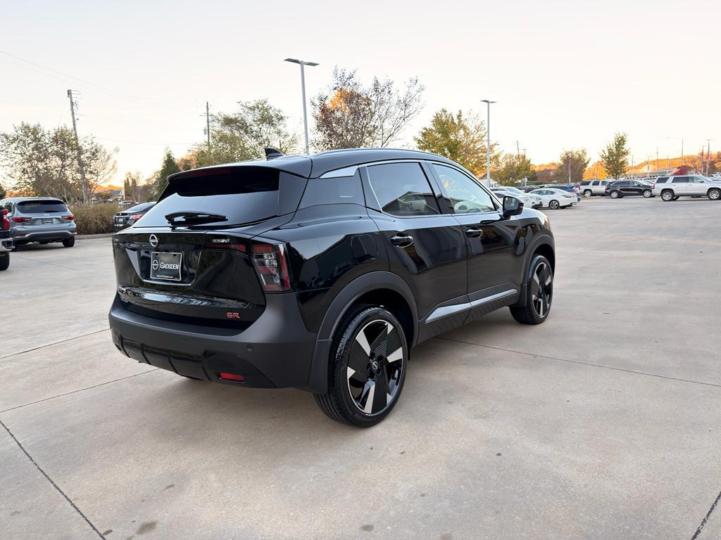 new 2026 Nissan Kicks car, priced at $27,990