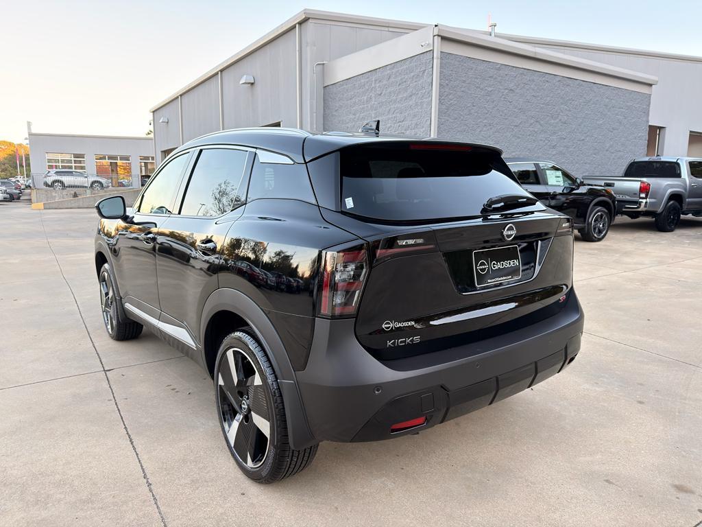 new 2026 Nissan Kicks car, priced at $27,990