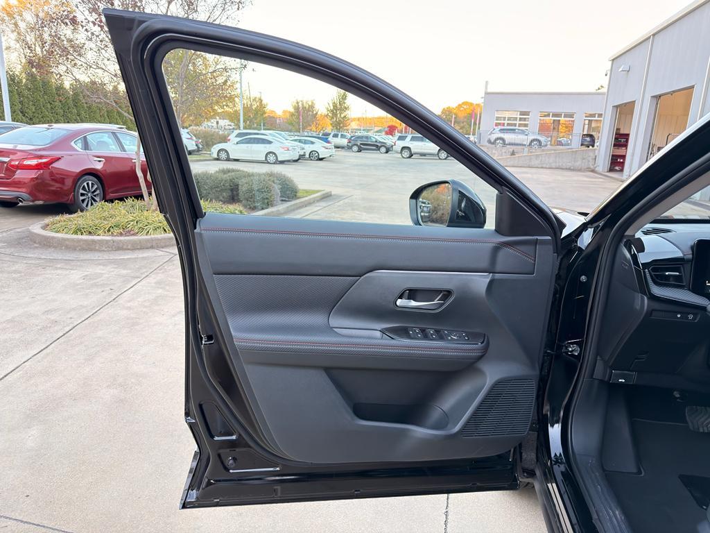 new 2026 Nissan Kicks car, priced at $27,990