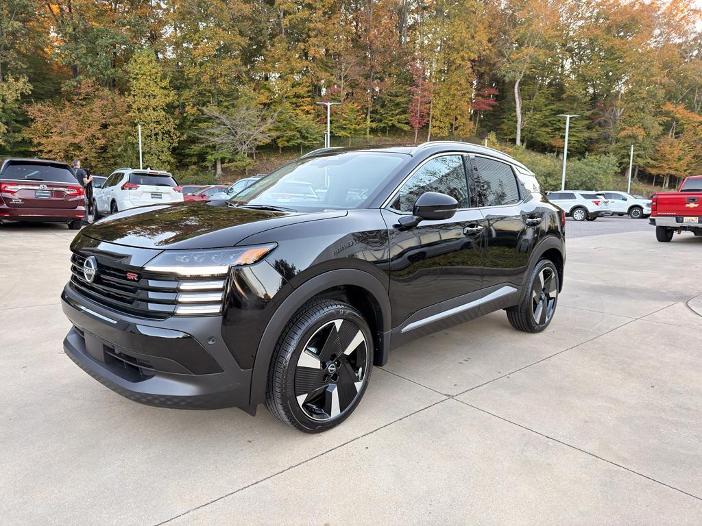 new 2026 Nissan Kicks car, priced at $27,990