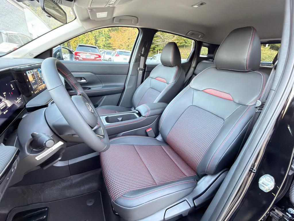 new 2026 Nissan Kicks car, priced at $27,990