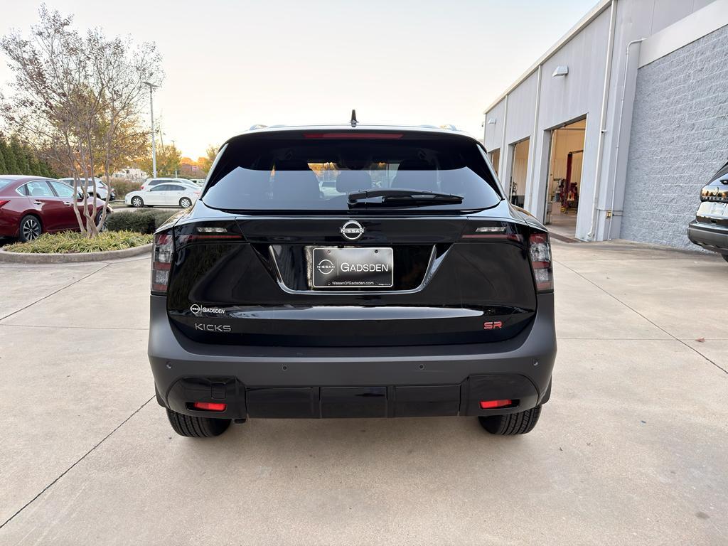 new 2026 Nissan Kicks car, priced at $27,990
