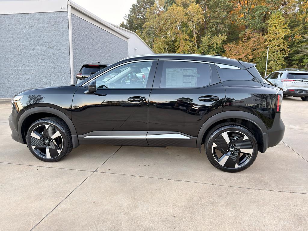 new 2026 Nissan Kicks car, priced at $27,990