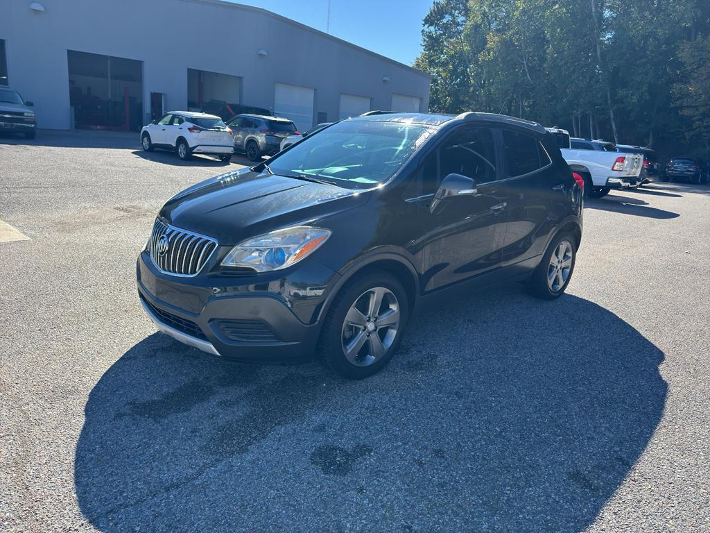 used 2014 Buick Encore car, priced at $5,990