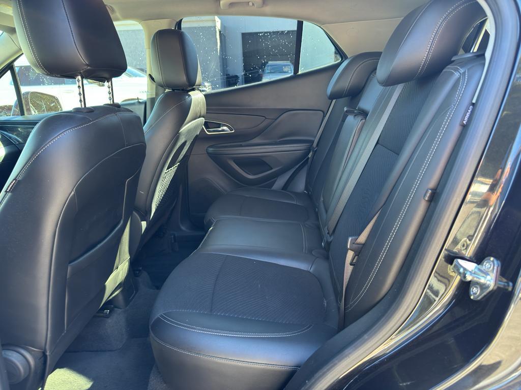 used 2014 Buick Encore car, priced at $5,990