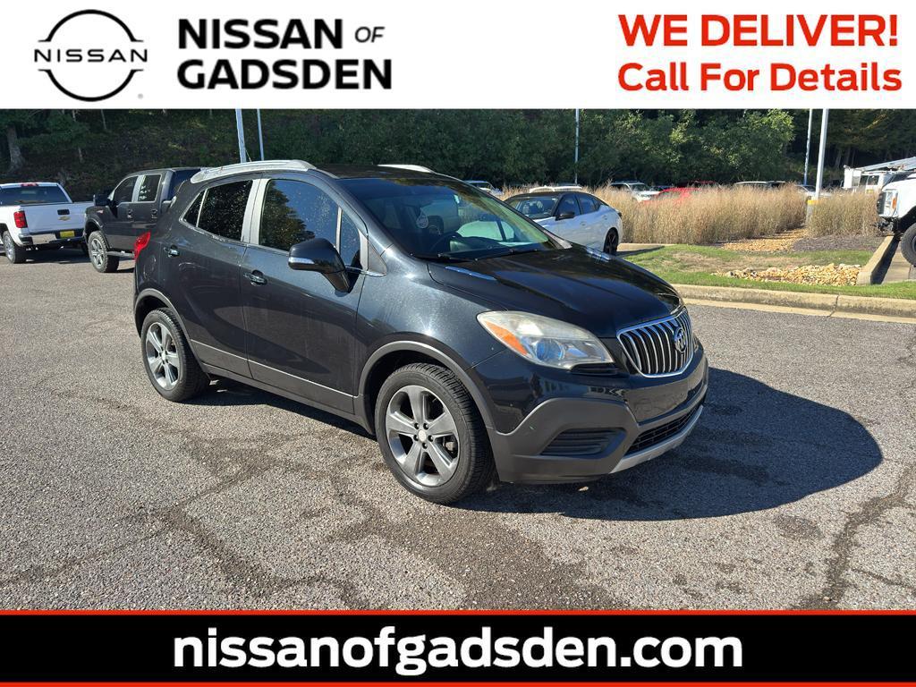 used 2014 Buick Encore car, priced at $5,990