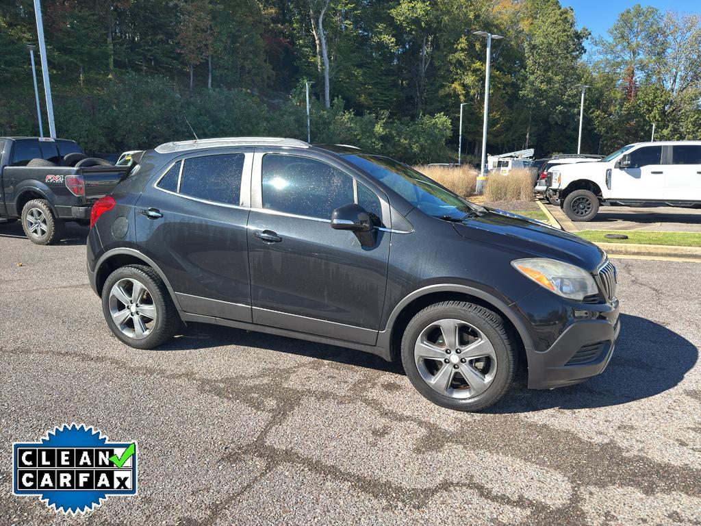 used 2014 Buick Encore car, priced at $5,990