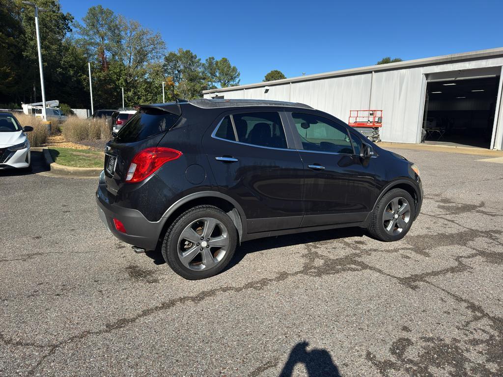 used 2014 Buick Encore car, priced at $5,990