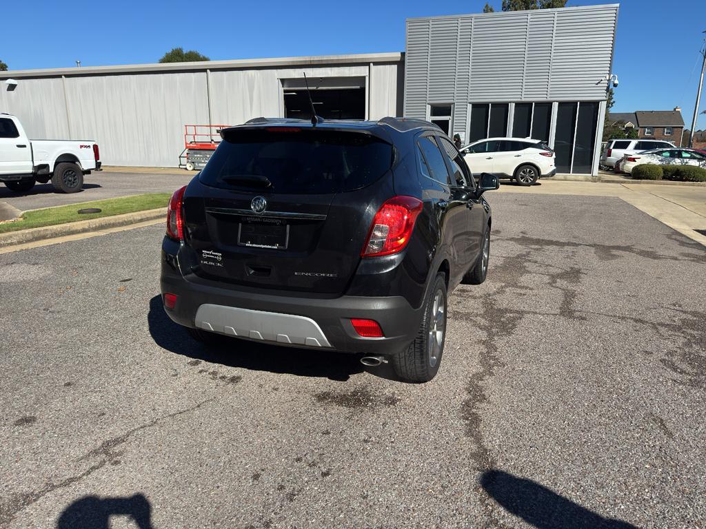 used 2014 Buick Encore car, priced at $5,990