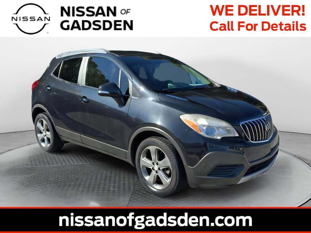 used 2014 Buick Encore car, priced at $5,990