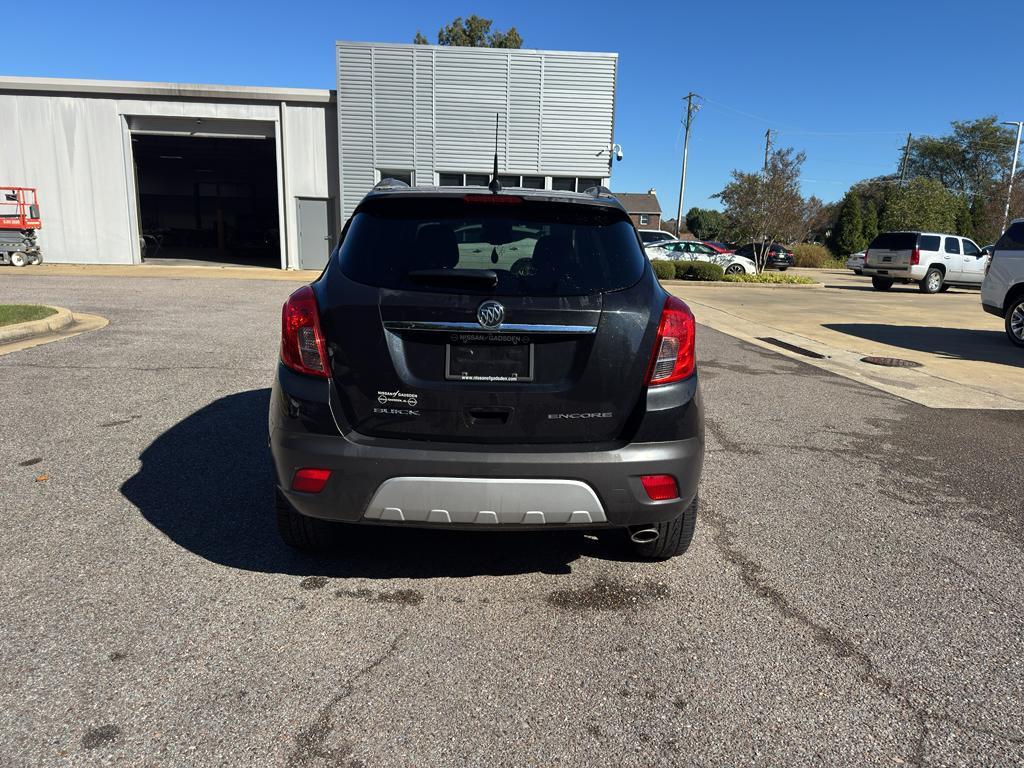 used 2014 Buick Encore car, priced at $5,990