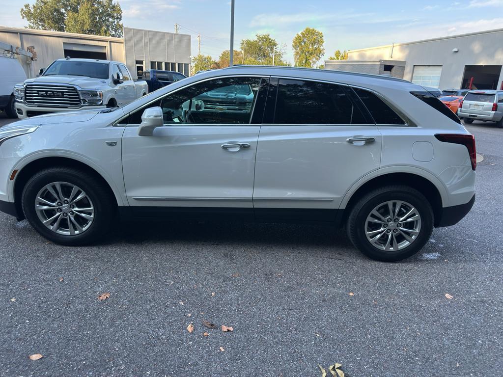 used 2020 Cadillac XT5 car, priced at $21,990