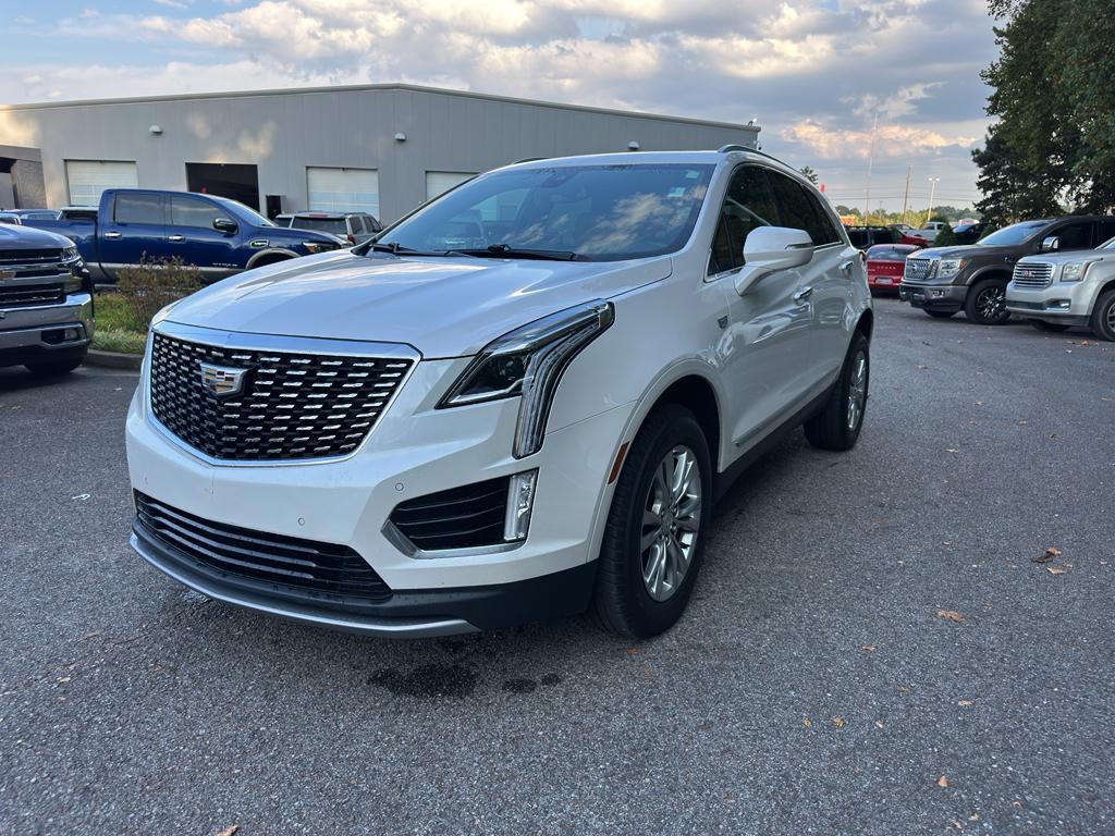 used 2020 Cadillac XT5 car, priced at $21,990
