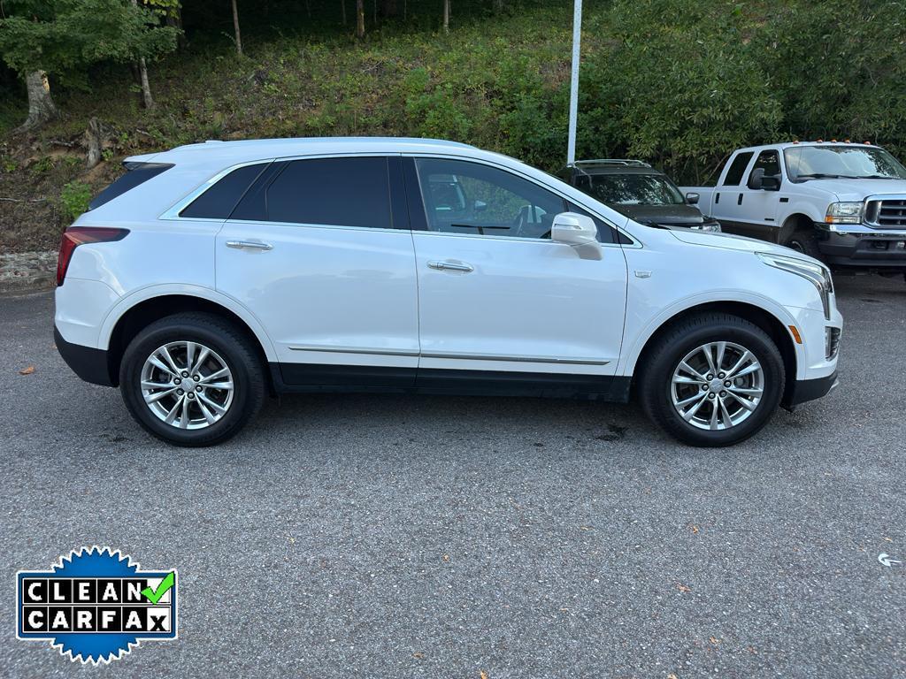 used 2020 Cadillac XT5 car, priced at $21,990