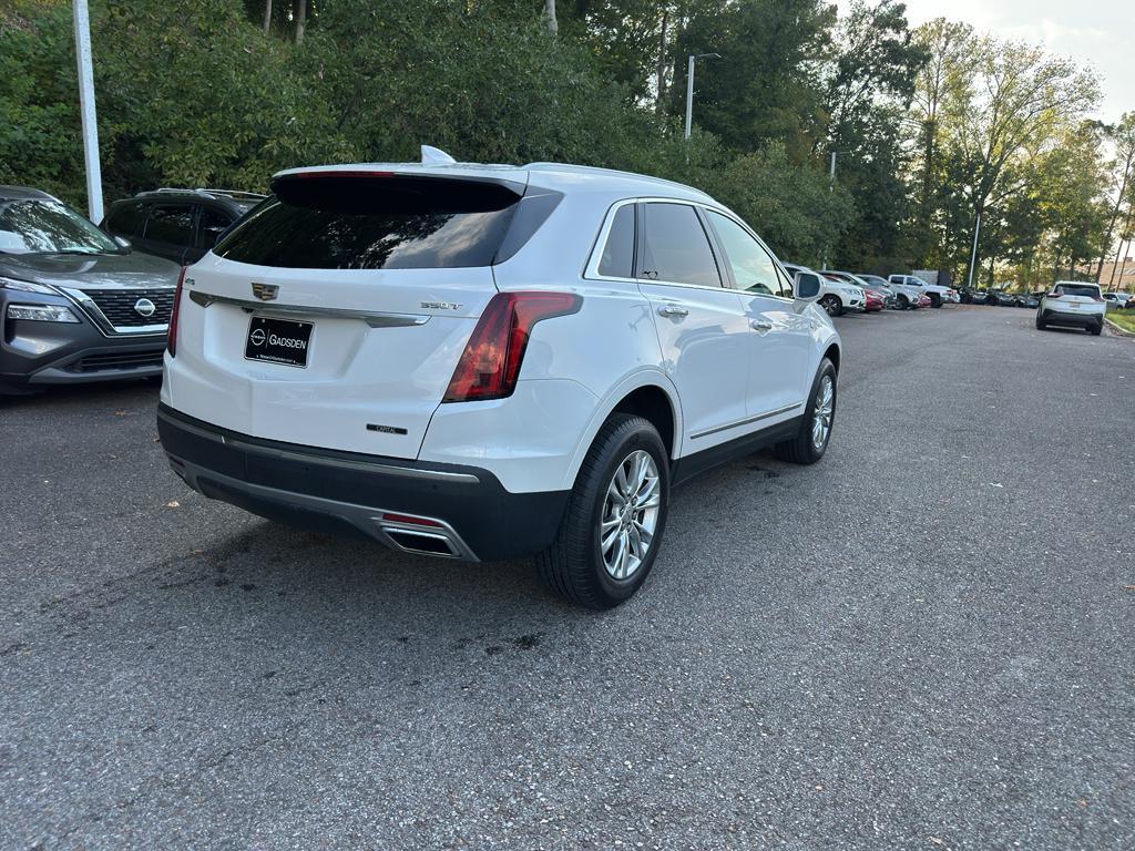used 2020 Cadillac XT5 car, priced at $21,990