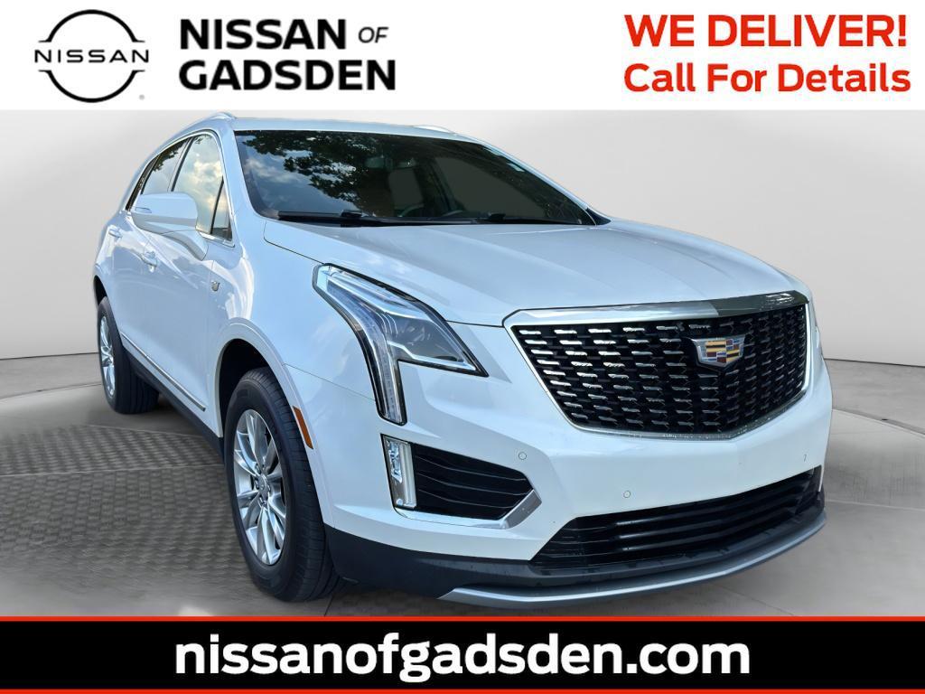 used 2020 Cadillac XT5 car, priced at $21,990