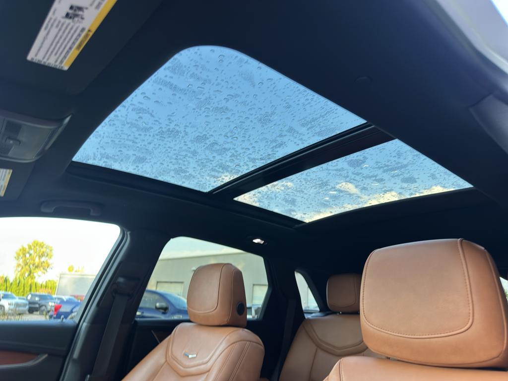 used 2020 Cadillac XT5 car, priced at $21,990
