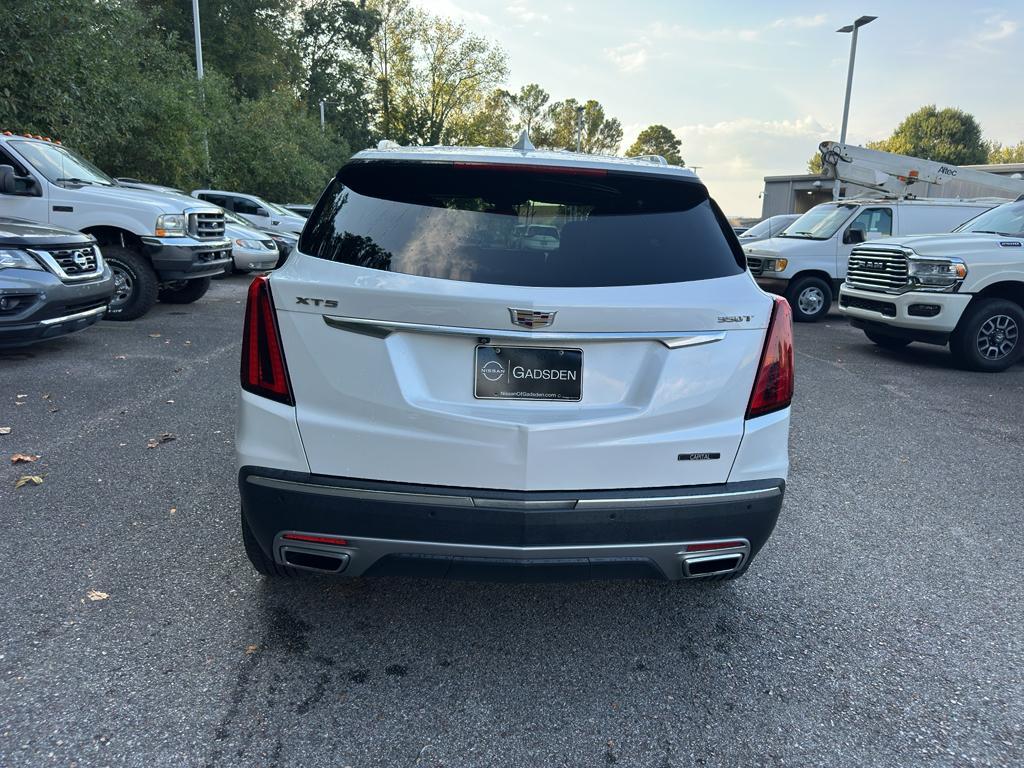 used 2020 Cadillac XT5 car, priced at $21,990