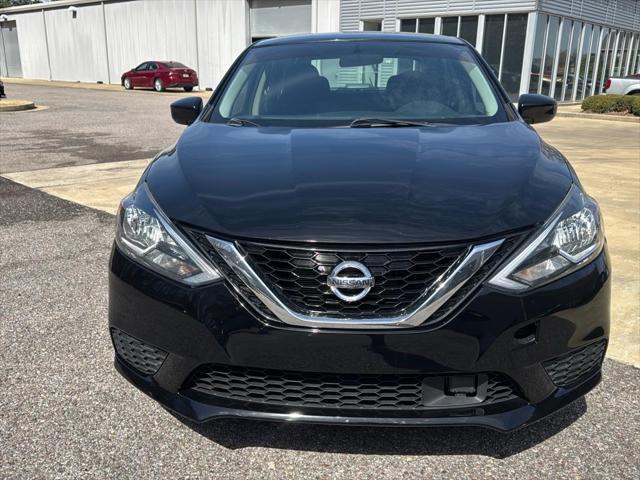used 2019 Nissan Sentra car, priced at $10,890