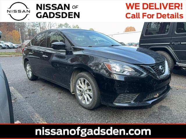 used 2019 Nissan Sentra car, priced at $8,800