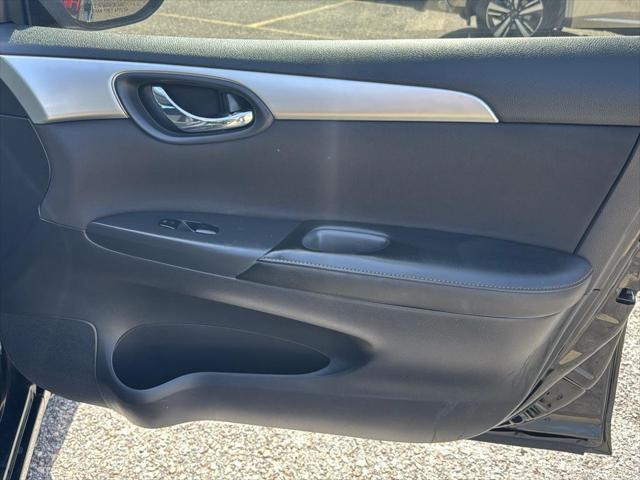 used 2019 Nissan Sentra car, priced at $10,890