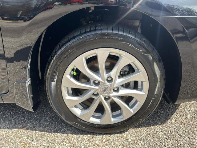 used 2019 Nissan Sentra car, priced at $10,890