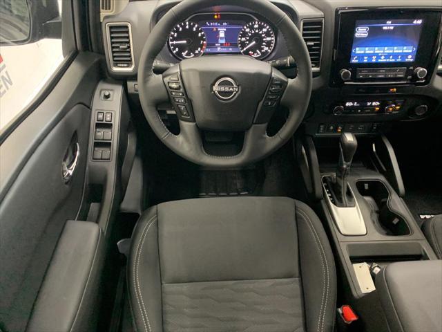 new 2024 Nissan Frontier car, priced at $36,500