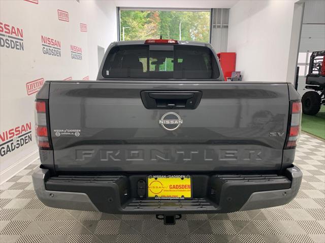 new 2024 Nissan Frontier car, priced at $36,500