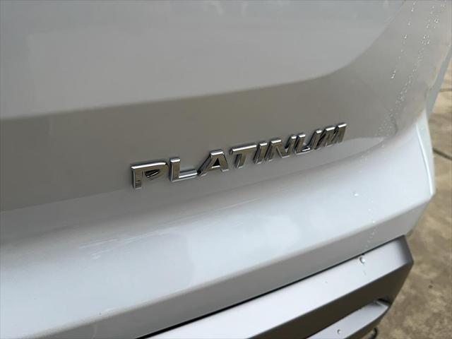 new 2025 Nissan Pathfinder car, priced at $53,490