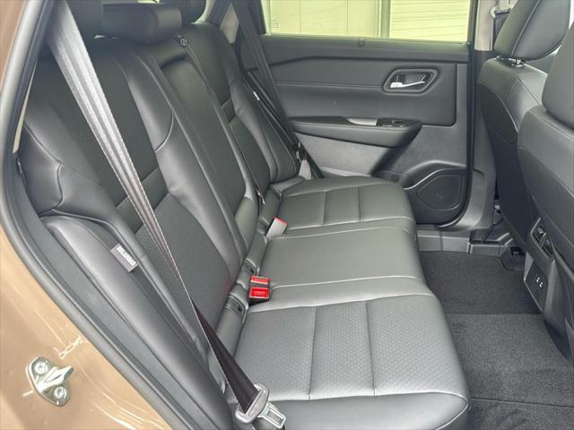 new 2025 Nissan Rogue car, priced at $34,990