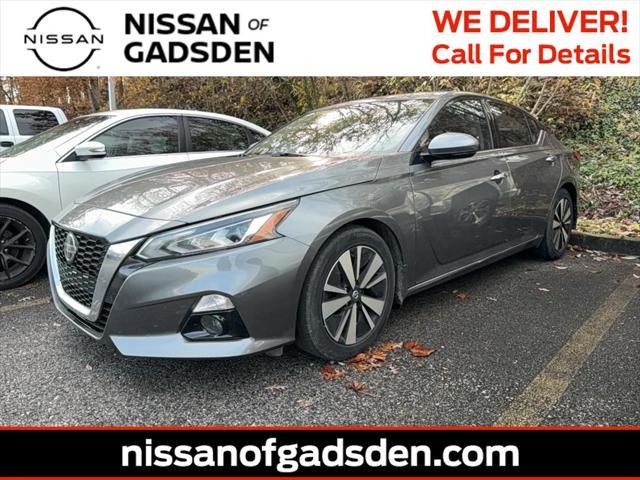 used 2019 Nissan Altima car, priced at $16,740