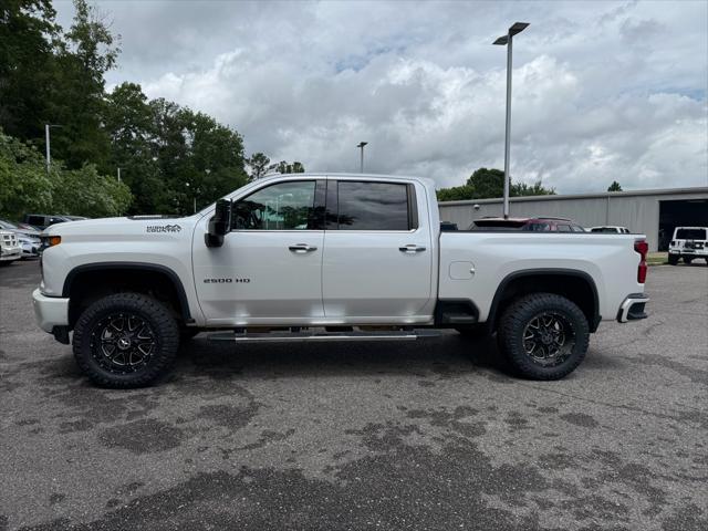 used 2020 Chevrolet Silverado 2500 car, priced at $58,588