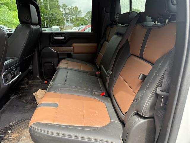 used 2020 Chevrolet Silverado 2500 car, priced at $58,588