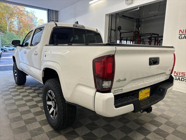 used 2022 Toyota Tacoma car, priced at $37,990