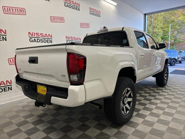 used 2022 Toyota Tacoma car, priced at $37,990