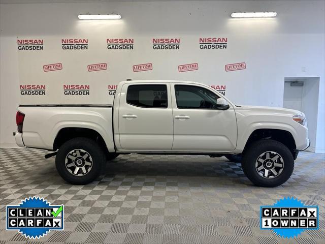 used 2022 Toyota Tacoma car, priced at $37,990