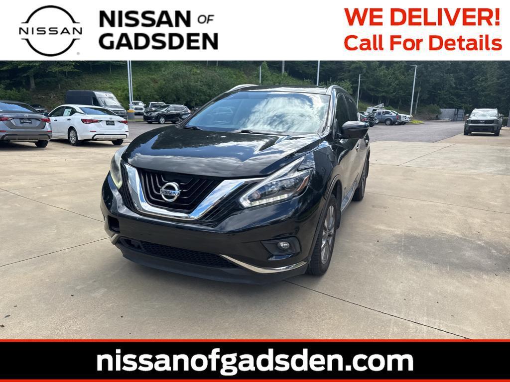 used 2018 Nissan Murano car, priced at $14,690
