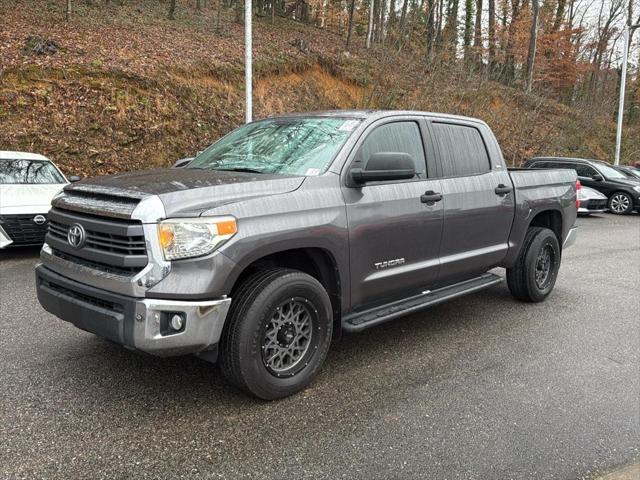 used 2014 Toyota Tundra car, priced at $23,490