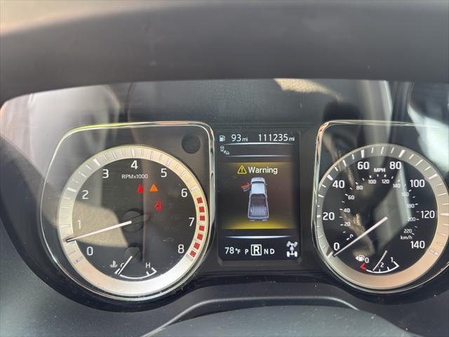 used 2018 Nissan Titan car, priced at $28,990