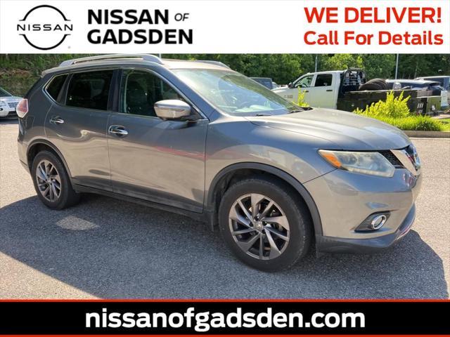 used 2016 Nissan Rogue car, priced at $16,990