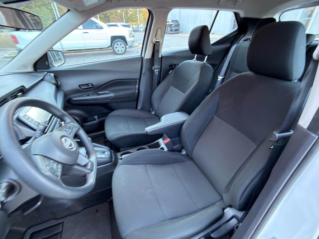 used 2024 Nissan Kicks car, priced at $18,990