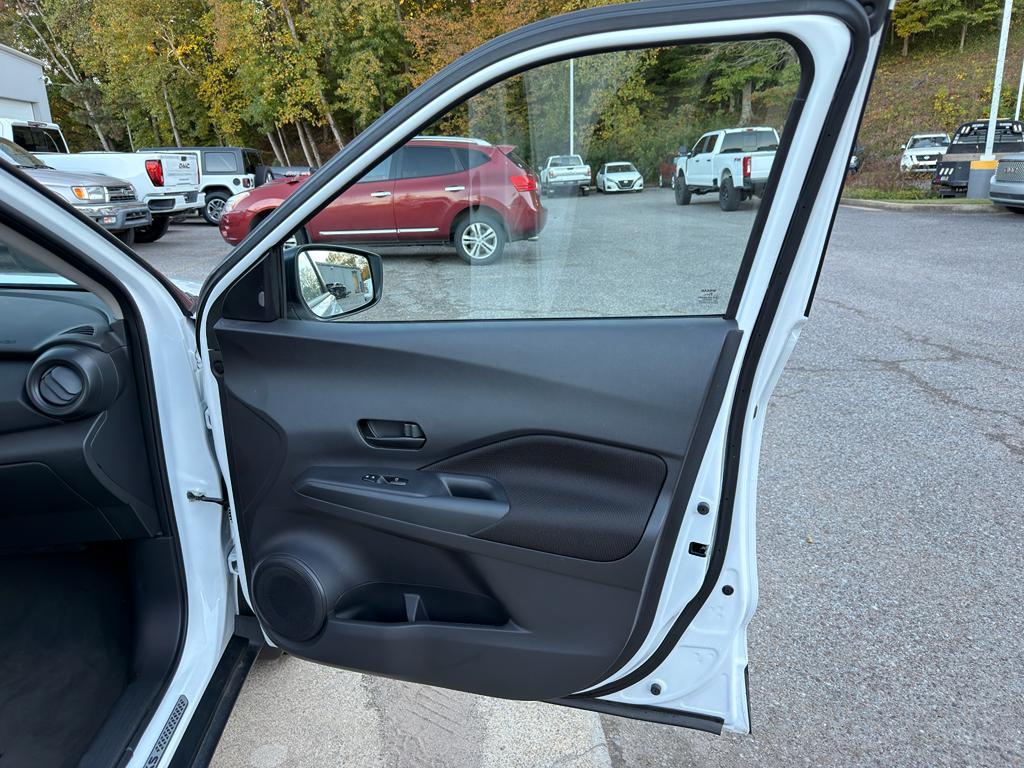 used 2024 Nissan Kicks car, priced at $18,990