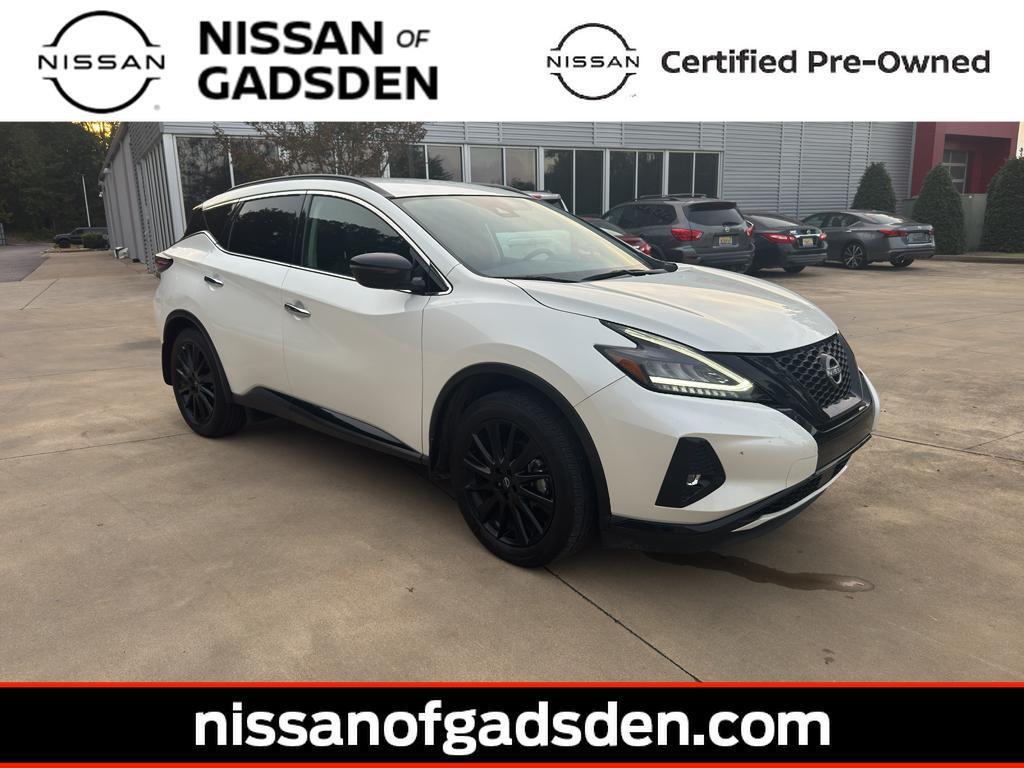 used 2024 Nissan Murano car, priced at $27,990