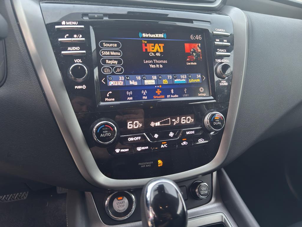 used 2024 Nissan Murano car, priced at $28,990