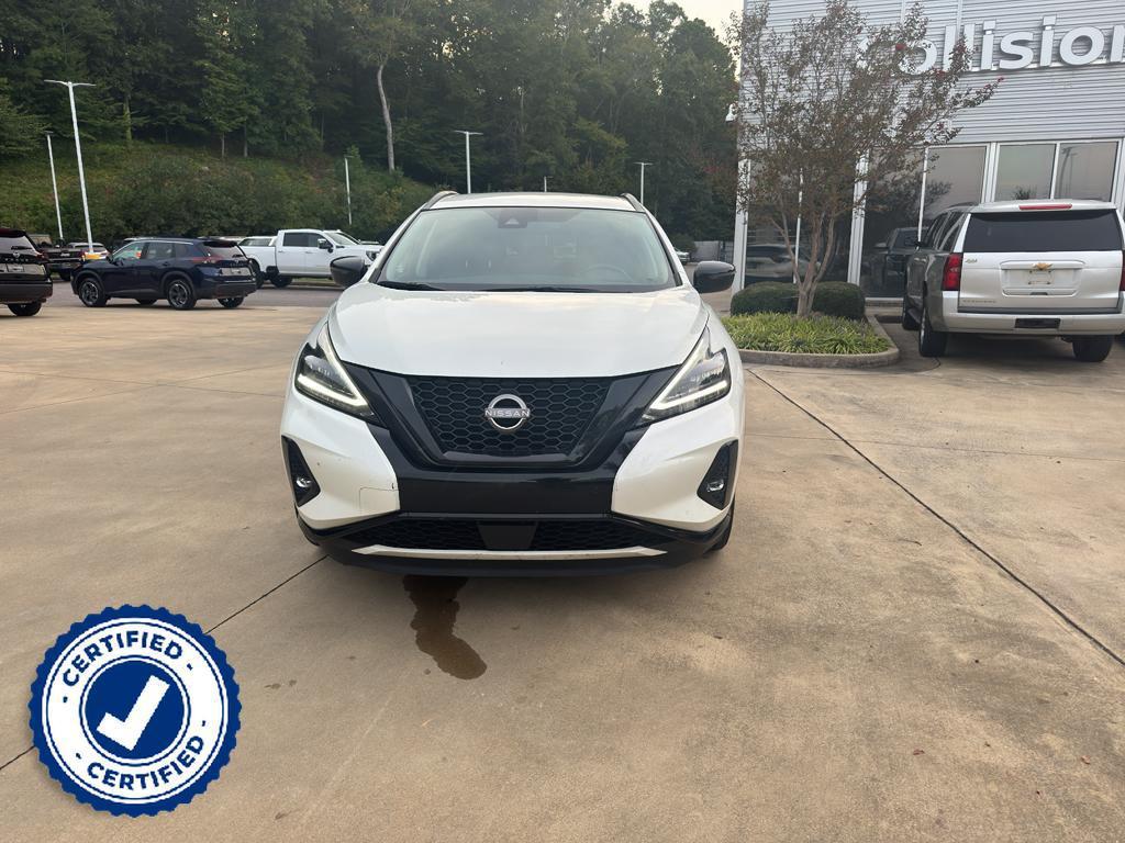used 2024 Nissan Murano car, priced at $28,990