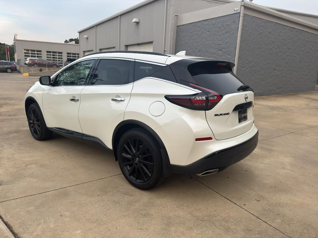 used 2024 Nissan Murano car, priced at $28,990