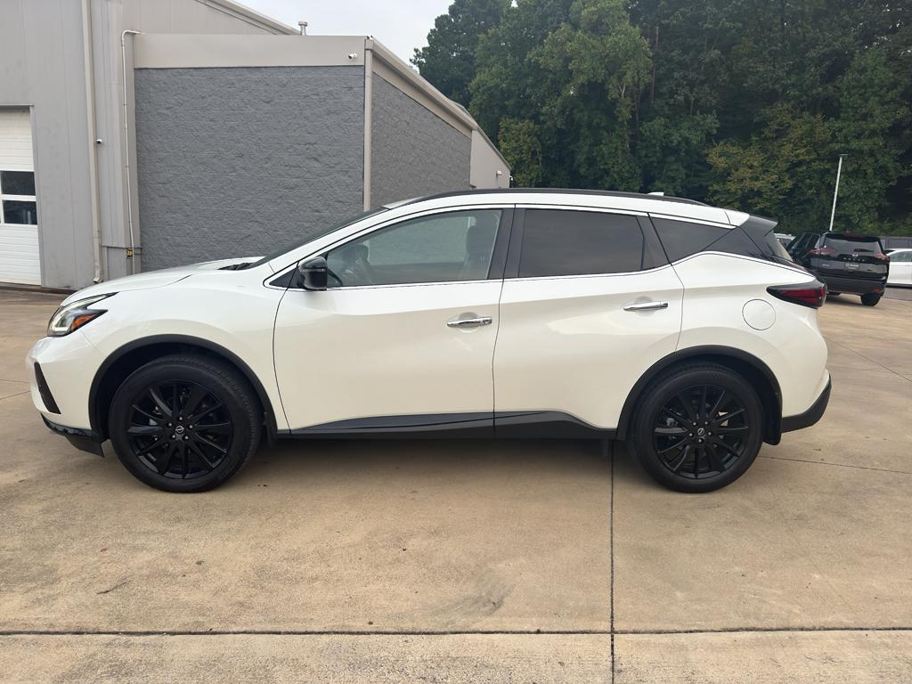 used 2024 Nissan Murano car, priced at $28,990